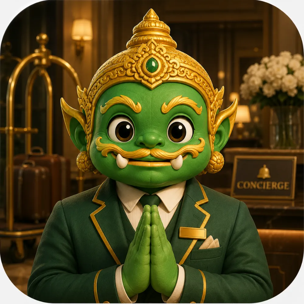 NearStay character